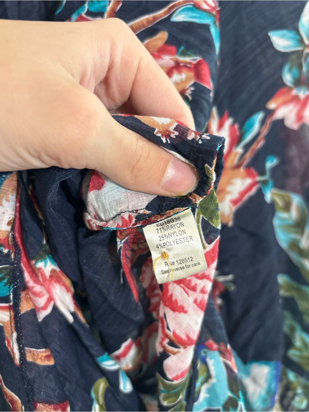 Anthropologie dress - Picture 4 of 4
